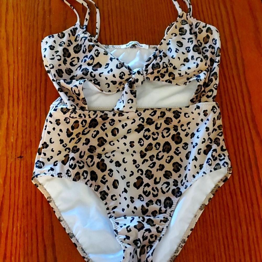 REFORMATION swimsuit